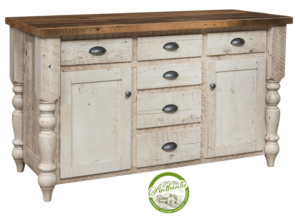 Wayside Custom Furniture Farmhouse Reclaimed Barnwood Server Wayside Custom Furniture Farmhouse Reclaimed Barnwood Server