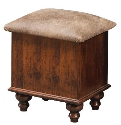 Wayside Custom Furniture Dressing Tables Plymouth Vanity Bench Wayside Furniture Vanity Stools Vanity Chairs