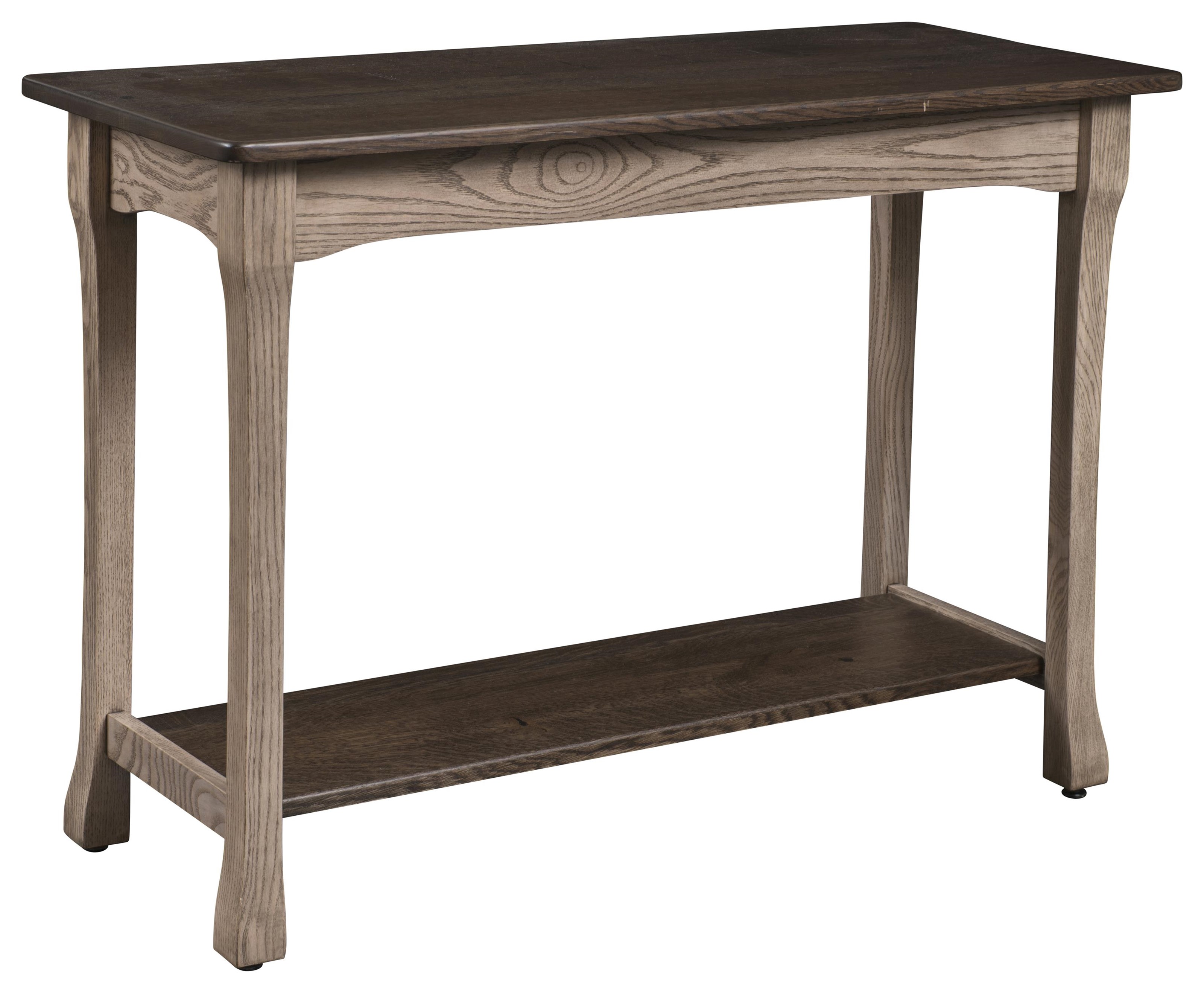 Wayside Custom Furniture Fairfield Sofa Table Wayside Furniture Sofa Tables Consoles