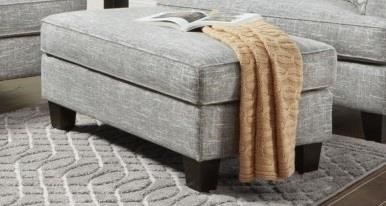 Wayside Furniture Manchester 2350 Manchester Ottoman Wayside Furniture Chair Ottoman Sets