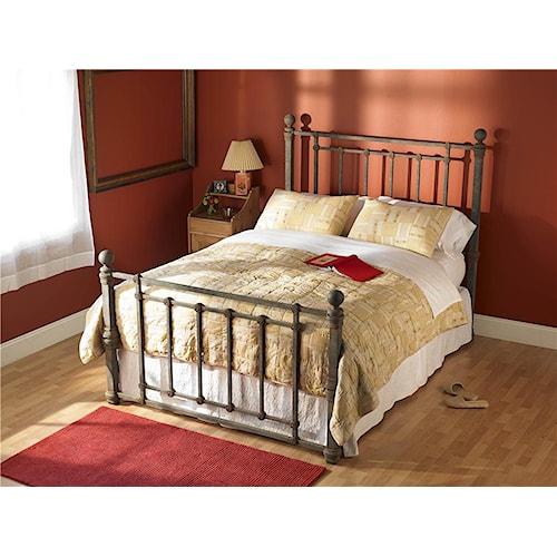 Wesley Allen Iron Beds Queen Hancock Iron Poster Bed Wayside Wesley Allen Iron Beds Queen Hancock Iron Poster Bed Wayside