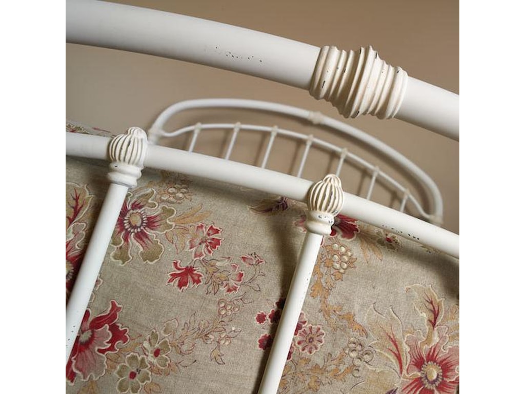 Wesley Allen Iron BedsKing Birmingham Iron Bed