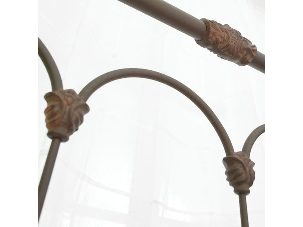 Wesley Allen Iron BedsTwin Hillsboro Iron Bed