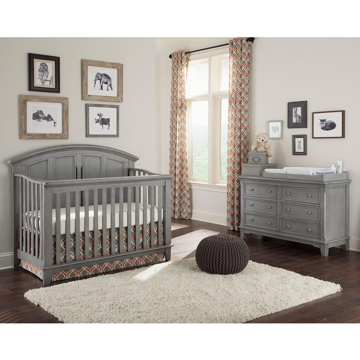 jonesport convertible crib