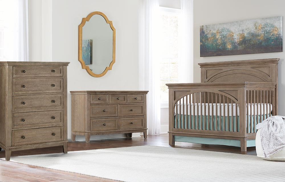 Westwood Design Leland Convertible Crib Virginia Furniture