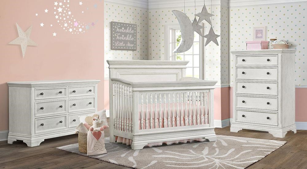 Westwood Design Olivia Convertible Crib Virginia Furniture