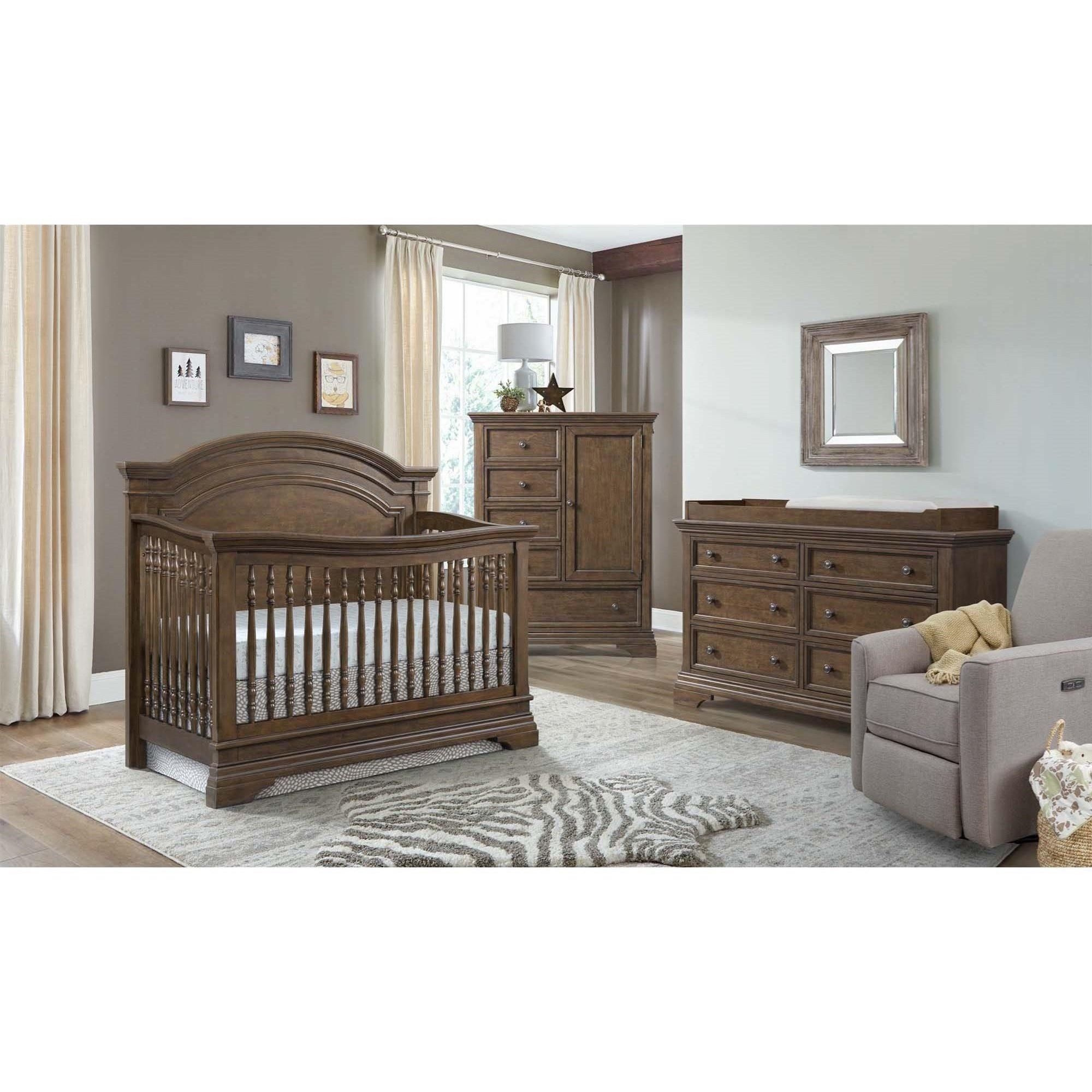 olivia convertible crib