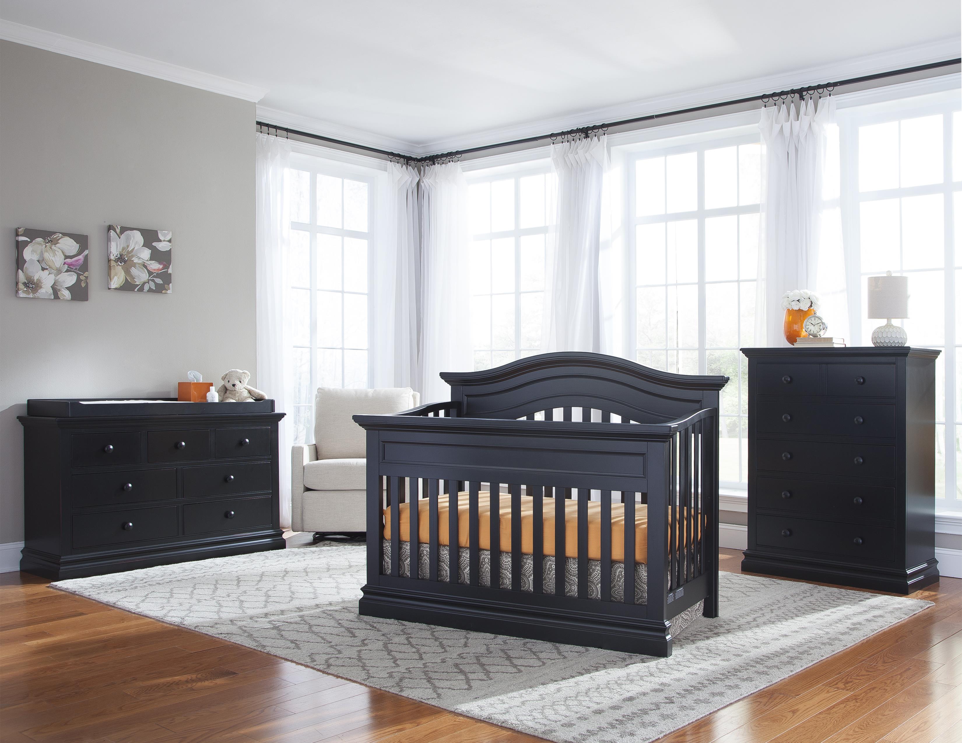 westwood design crib