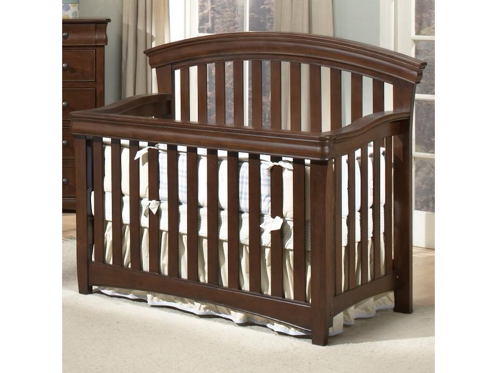 Westwood Design StrattonConvertible Crib