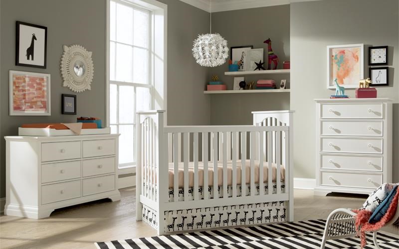 westwood wyatt crib