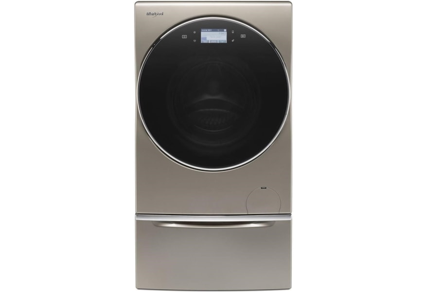Whirlpool 2 8 Cu Ft Smart All In One Washer Dryer Pedigo Furniture All In One Washer Dryer Combo Whirlpool 2 8 Cu Ft Smart All In One Washer Dryer Pedigo Furniture All In One Washer Dryer Combo