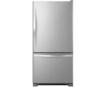 Whirlpool Wrb322dmbm 22 Cu Ft Bottom Freezer Refrigerator With Spillguard Glass Shelves Furniture And Appliancemart Refrigerator Bottom Freezer Whirlpool Wrb322dmbm 22 Cu Ft Bottom Freezer Refrigerator With Spillguard Glass Shelves Furniture And Appliancemart Refrigerator Bottom Freezer