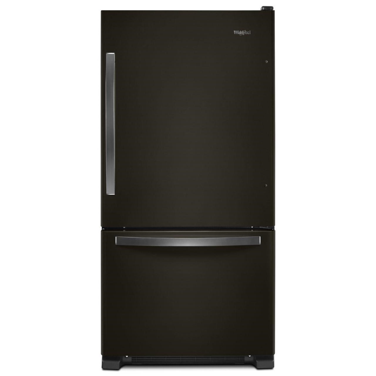whirlpool refrigerator freezer on bottom leaking