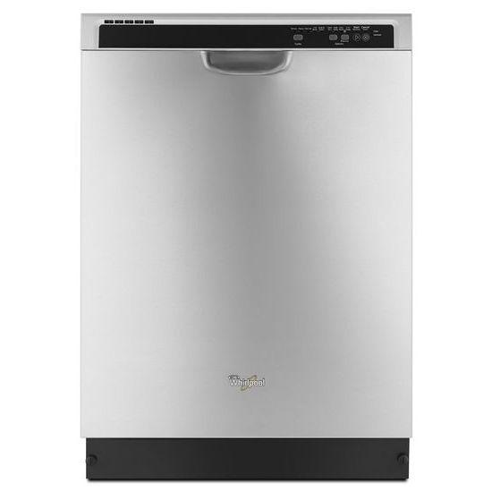 Whirlpool 24 Energy Star Built In Dishwasher With Sensor Cycle Pedigo Furniture Dishwasher Built In