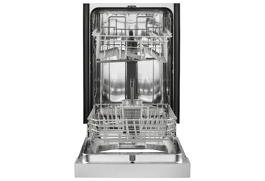 WDF518SAHW by Whirlpool - Small-Space Compact Dishwasher with