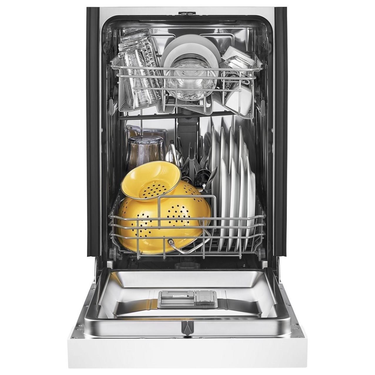 compact dishwashers for small spaces