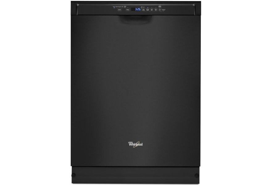 Whirlpool Wdf560safb Dishwasher With Adaptive Wash Technology Furniture And Appliancemart Dishwasher Built In