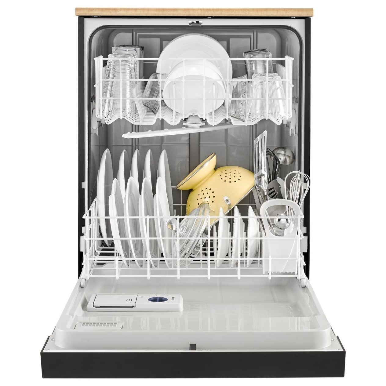 Whirlpool Heavy Duty Dishwasher With 1 Hour Wash Cycle Westrich