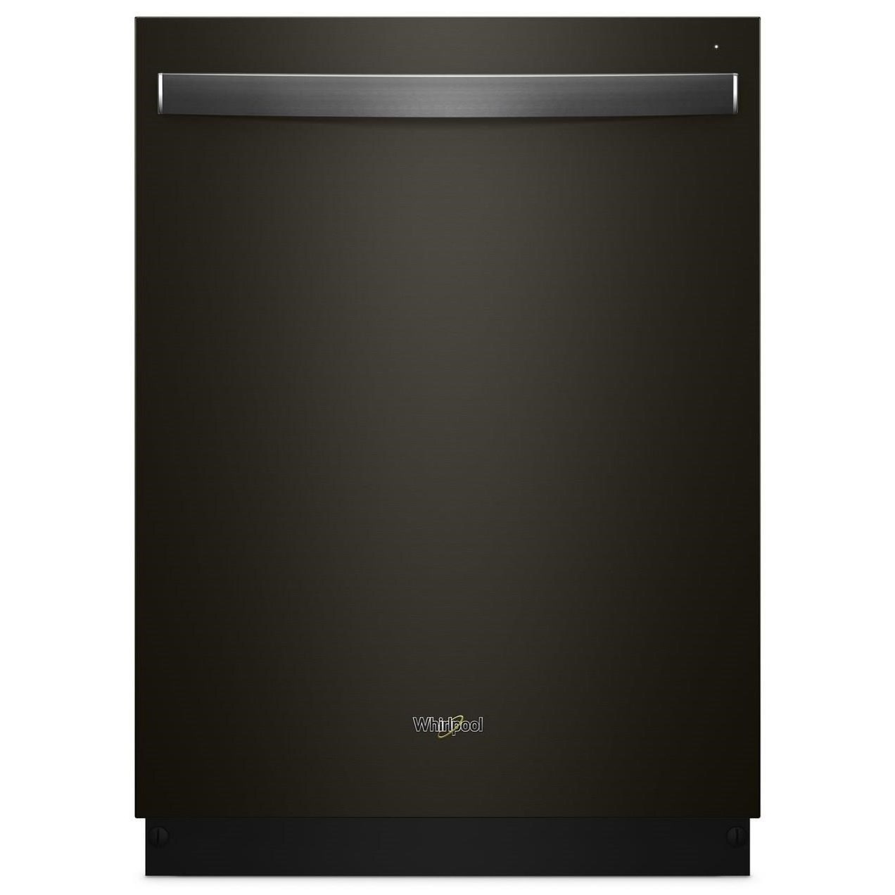 Whirlpool Smart Dishwasher With Third Level Rack Westrich