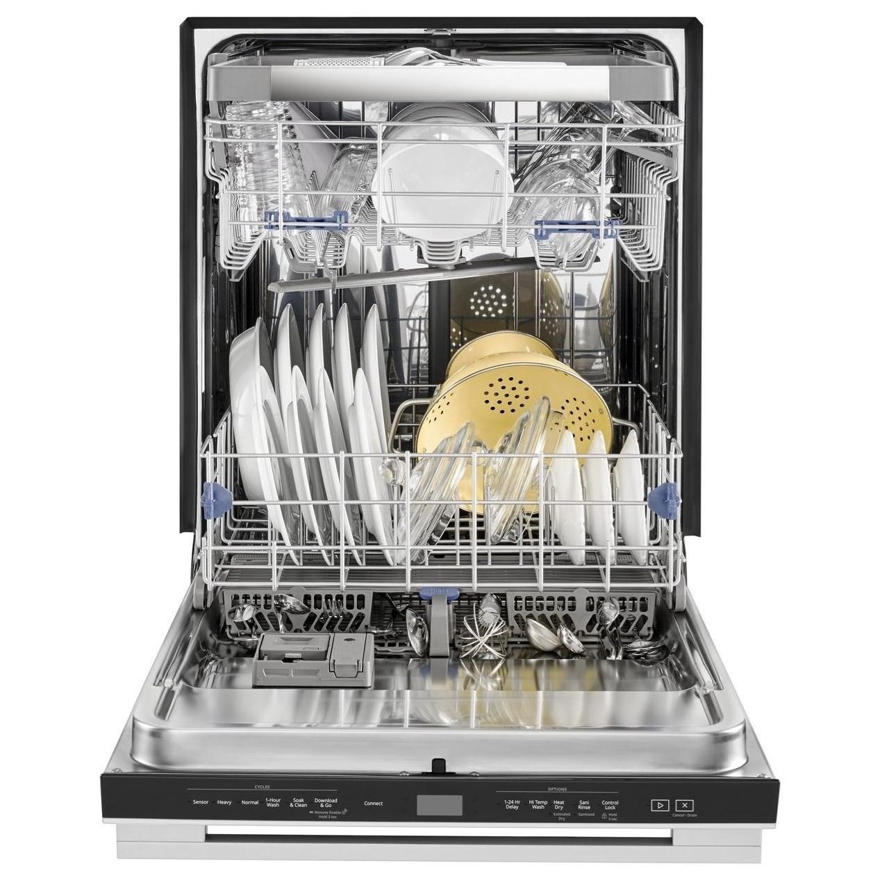 appliance smart dishwashers