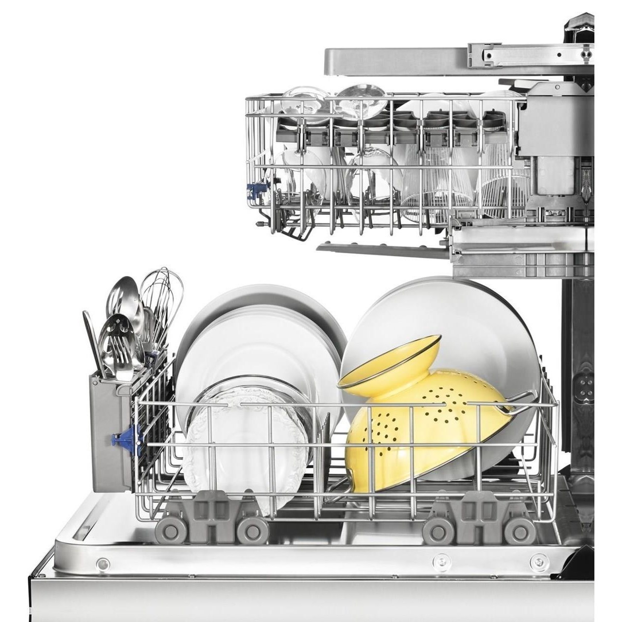 whirlpool smart dishwasher