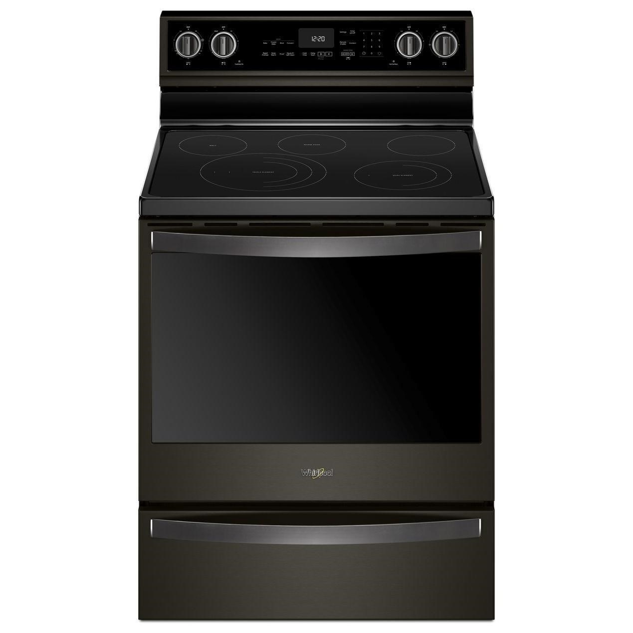 best rated freestanding electric ranges