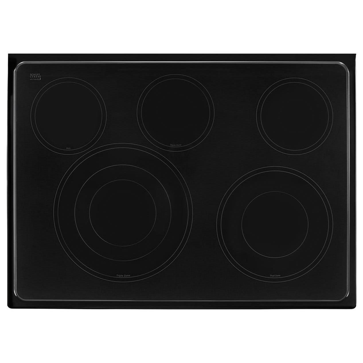 whirlpool halogen hob