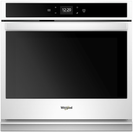 WOC75EC0HS Whirlpool 30 Combination Microwave Wall Oven with