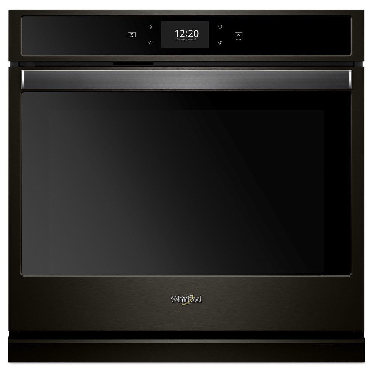 whirlpool built in electric convection oven