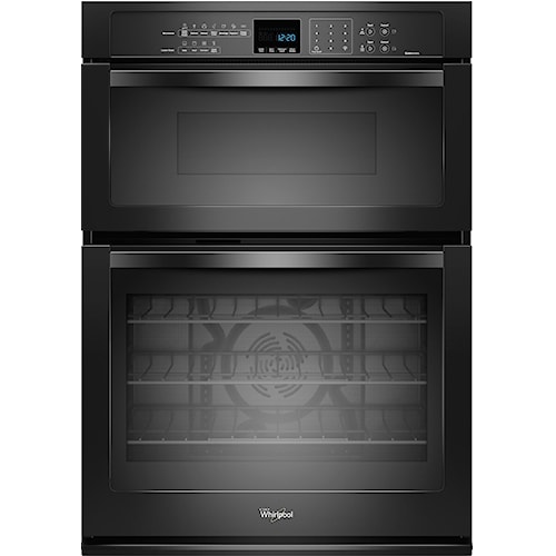 Whirlpool 30 Electric Wall Oven And Microwave Combination With Whirlpool Electric Wall Ovens 30