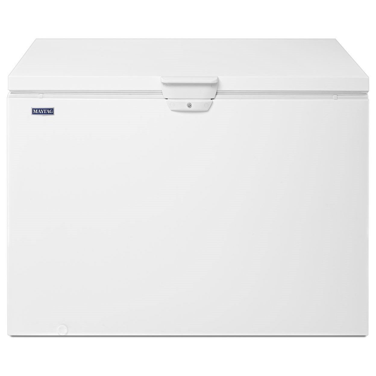 lock for a chest freezer