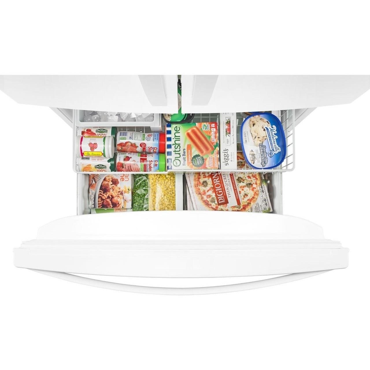 20 cu ft whirlpool refrigerator