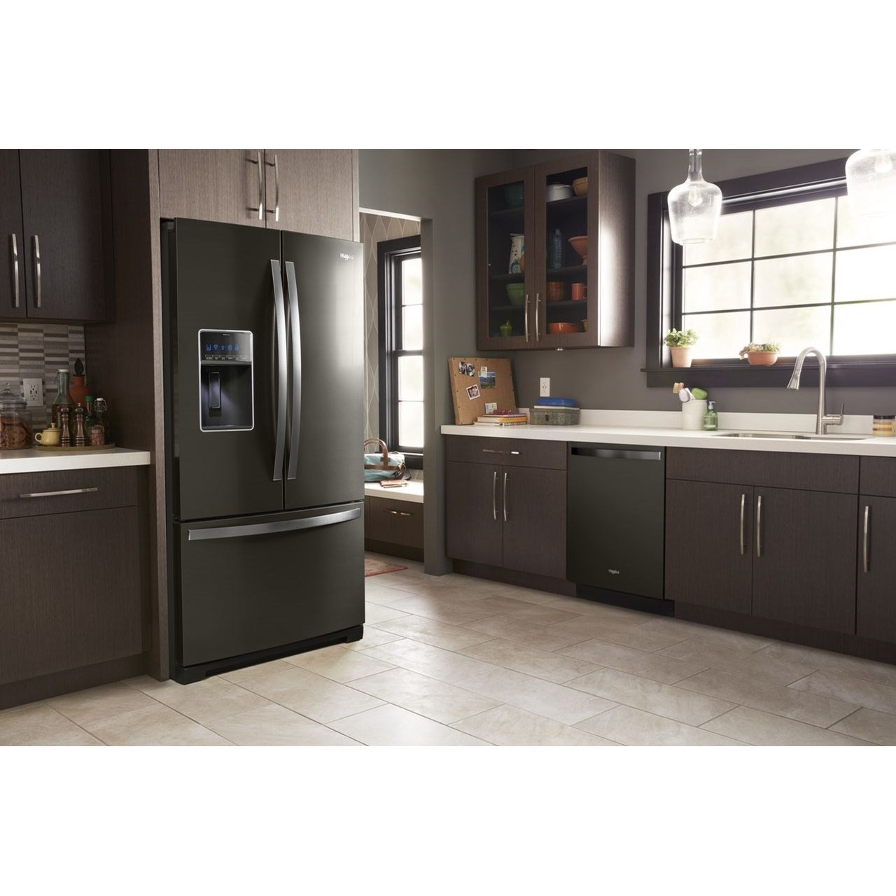 whirlpool 27 cubic foot refrigerator