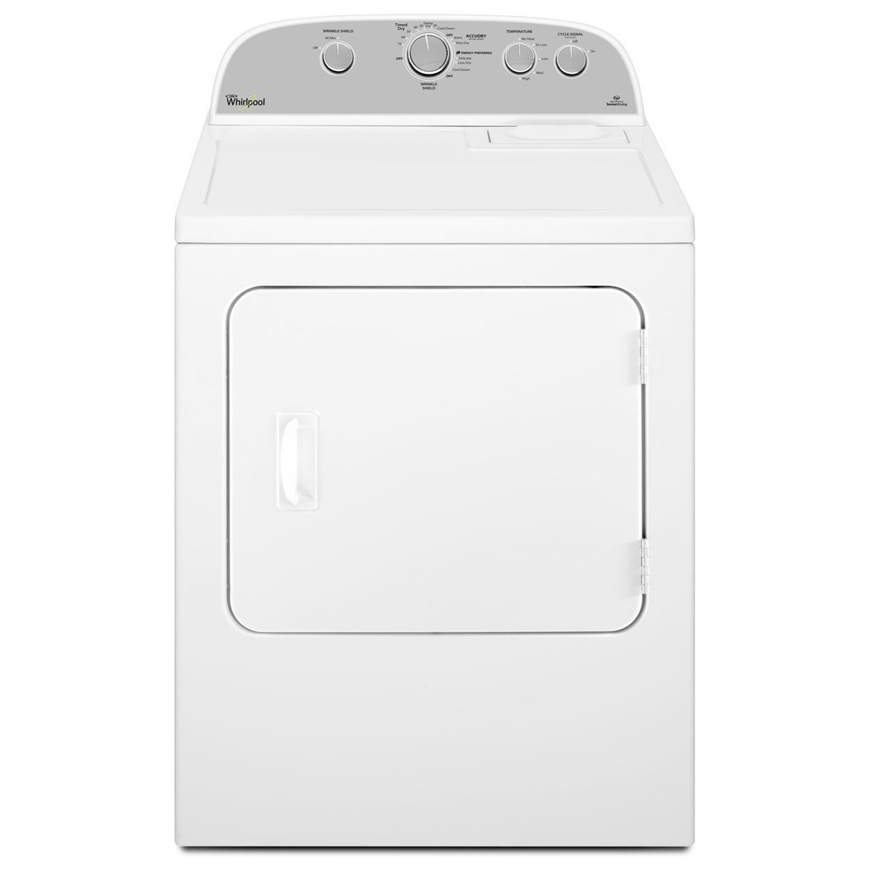 small whirlpool dryer