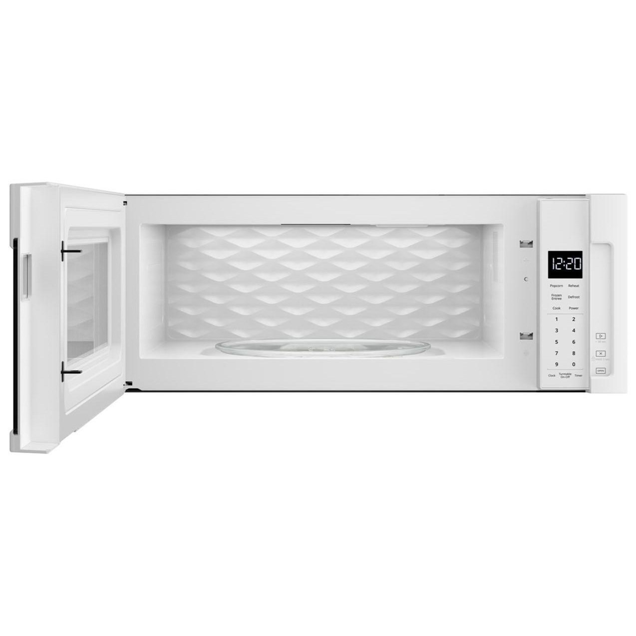 1.1 microwave over the range