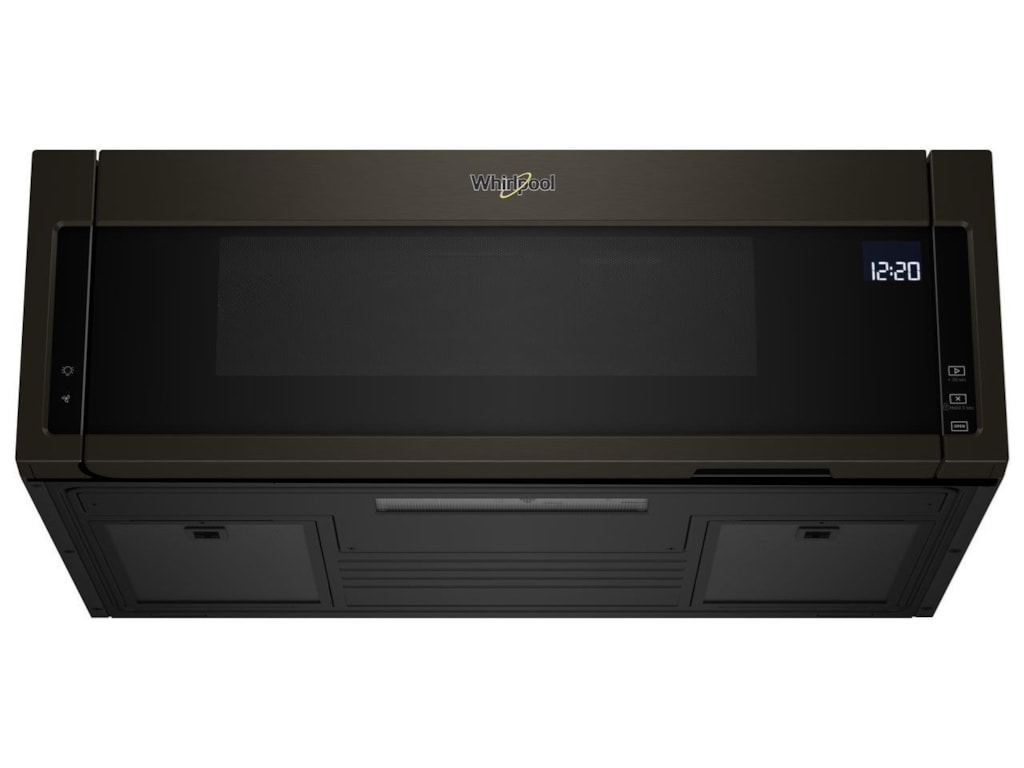 Whirlpool 1 1 Cu Ft Low Profile Microwave Hood Combination