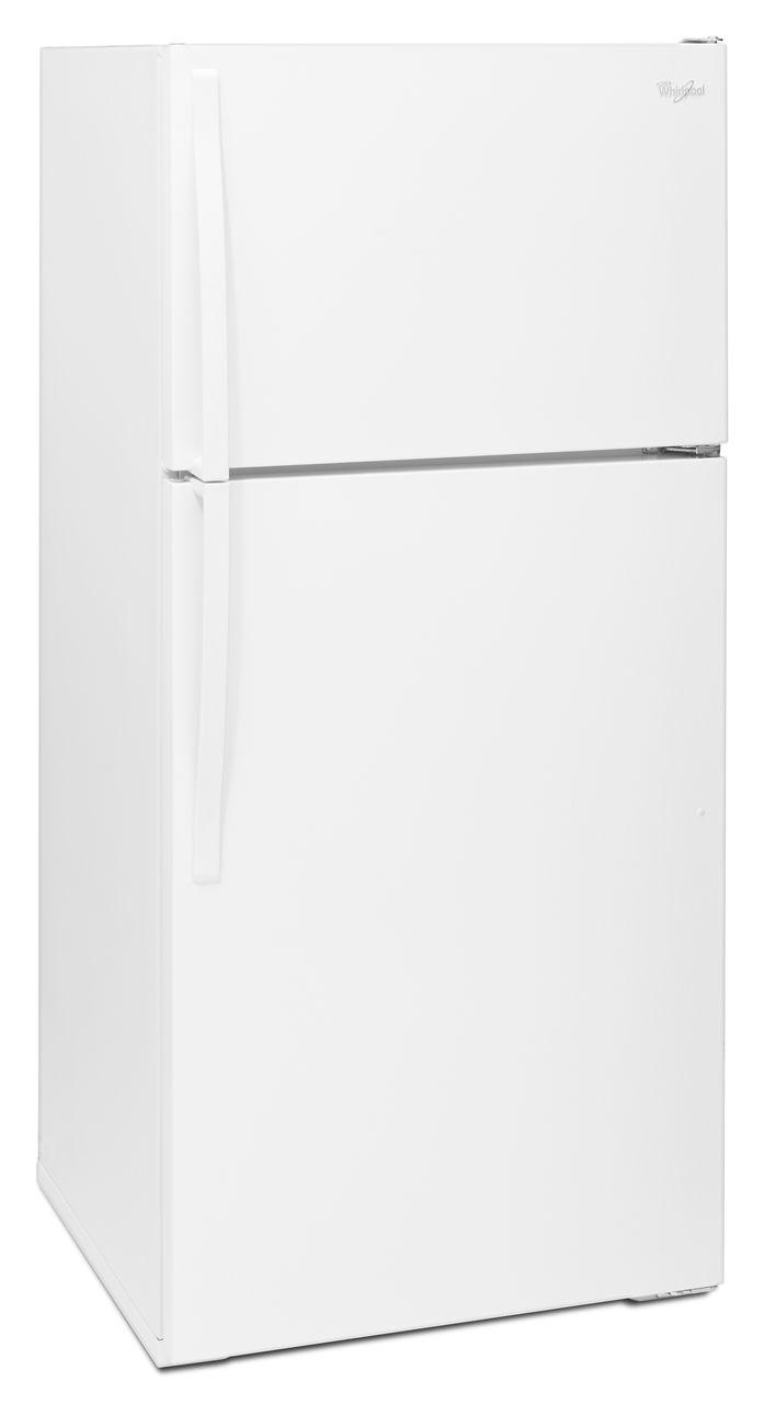 whirlpool 16 cu ft refrigerator stainless steel
