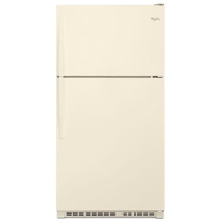 WRT518SZFM by Whirlpool - 28-inch Wide Refrigerator Compatible