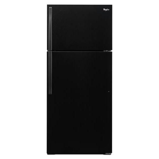 14.3 cubic foot refrigerator