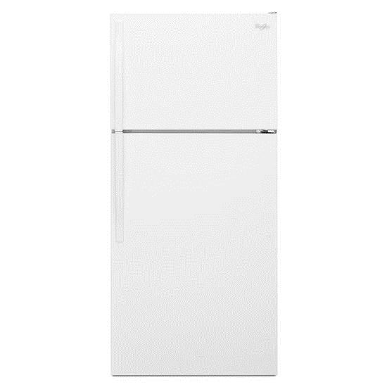 14.3 cubic foot refrigerator