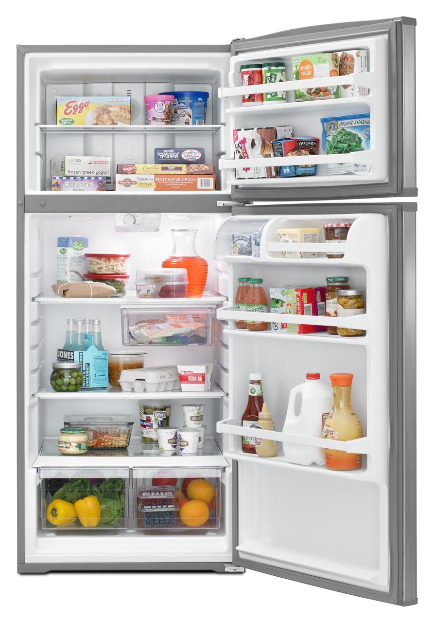 whirlpool 29 cubic foot refrigerator