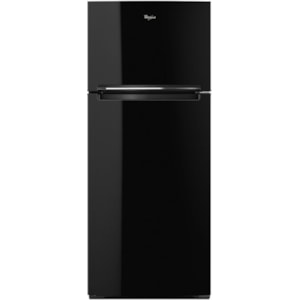 Whirlpool Wrt518szfb 28 Inch Wide Whirlpool Refrigerator Compatible With The Ez Connect Icemaker Kit 18 Cu Ft Furniture And Appliancemart Refrigerator Top Freezer