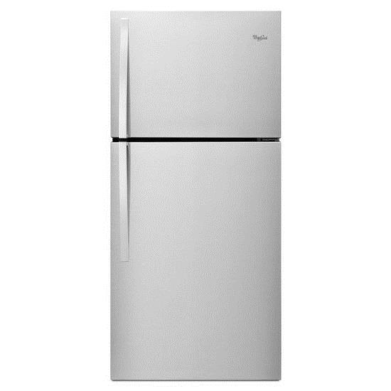 what is a top mount refrigerator