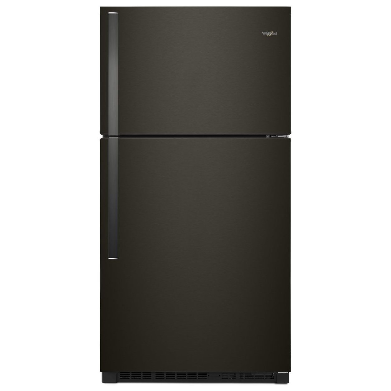 white refrigerator 33 wide