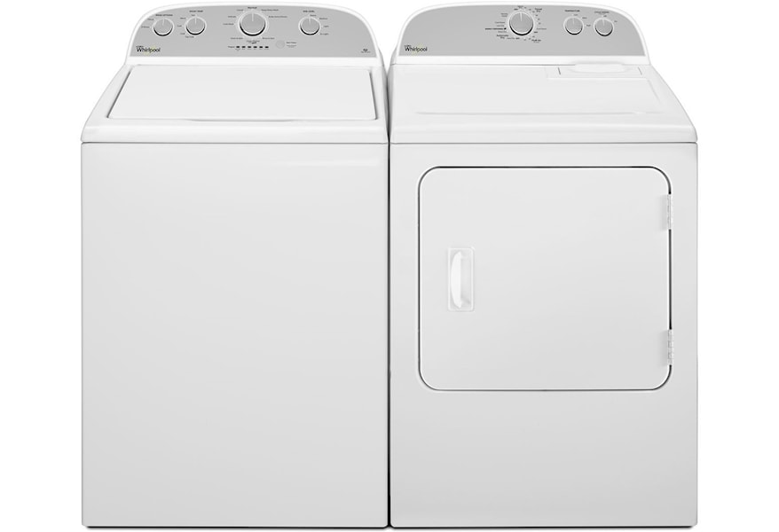 Whirlpool 3 5 Cu Ft High Efficiency Top Load Washer And 7 0 Cu Ft Front Load Electric Dryer Westrich Furniture Appliances Washer Dryer Combo,What Do Mice Eat