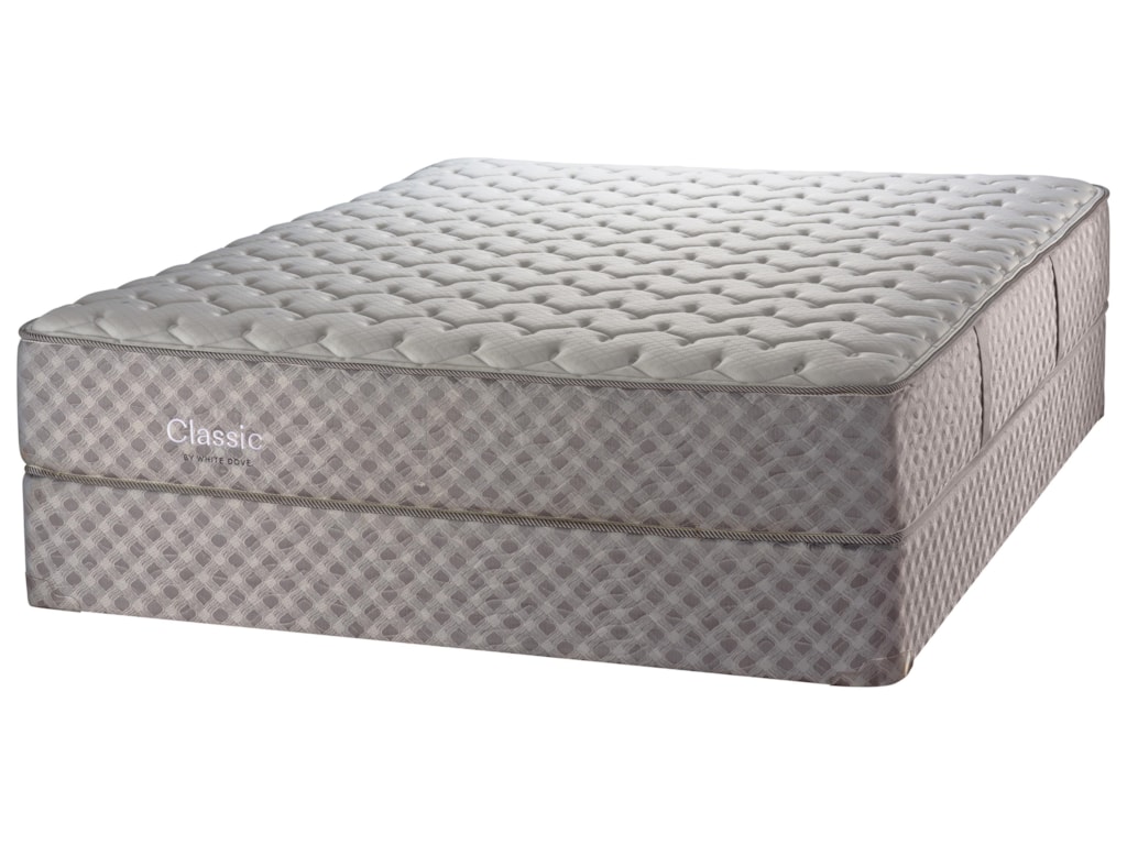 White Dove Mattress Classic Edgebrook FirmTwin XL Firm Mattress