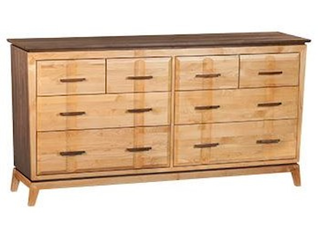 Low Dresser Sadler S Home Furnishings Dressers