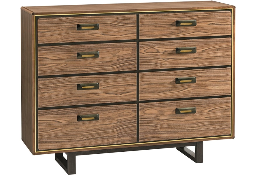 Whittier Wood Bryce Dresser Crowley Furniture Mattress Dressers Whittier Wood Bryce Dresser Crowley