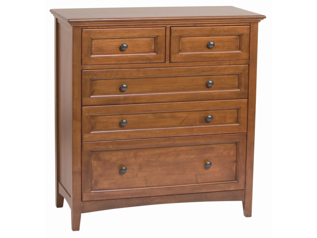 Whittier Wood McKenzieChest