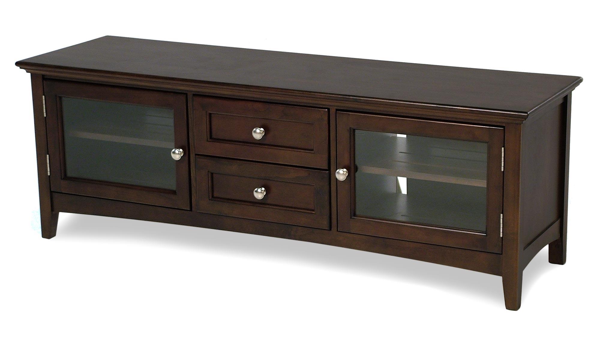 Mckenzie Caffe 64 Media Tv Console Rotmans Tv Stands